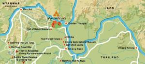 Chiang Saen-Golden Triangle