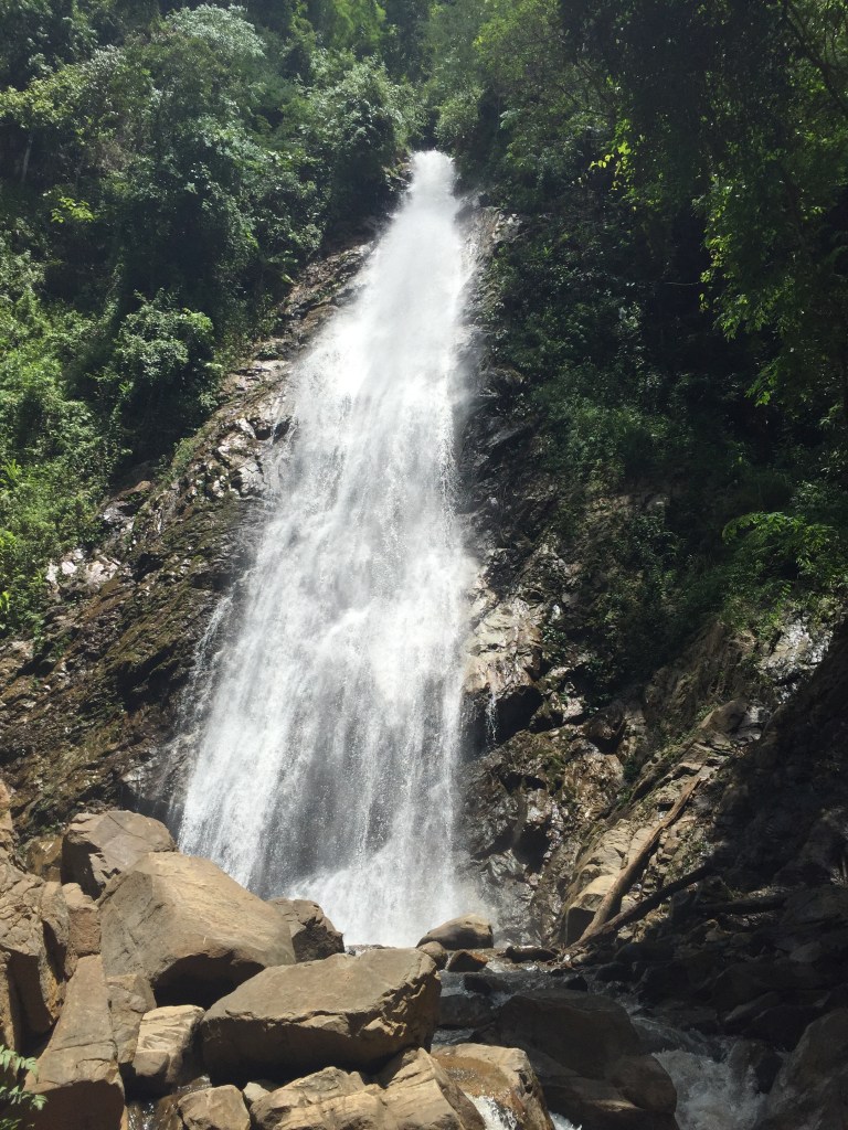 Kuhn Korn Waterfall - Chiang Rai, Thailand
