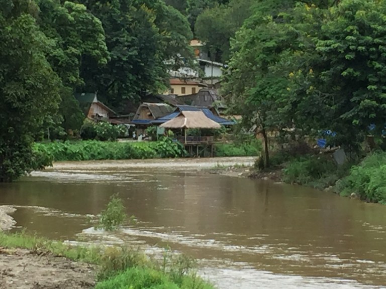 Mae Sai River View